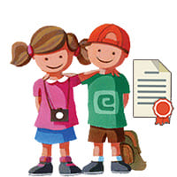 Регистрация в Новом Уренгое для детского сада
